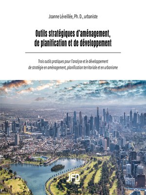 cover image of Outils stratégiques d'aménagement, de planification et de développement